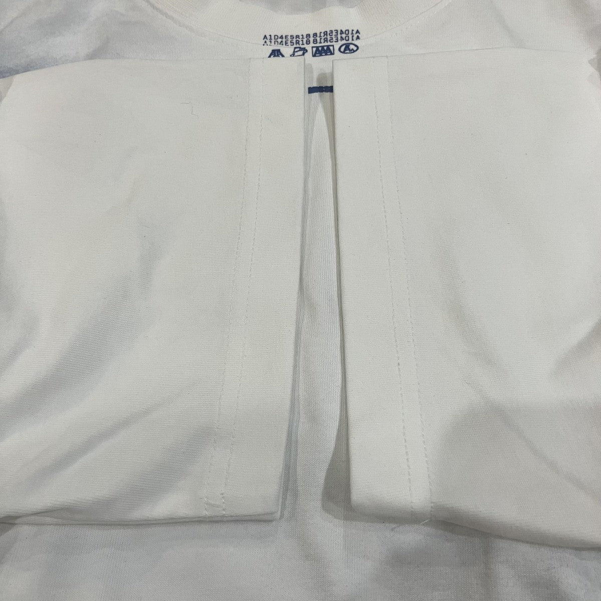 プリントTシャツBN01SSTS0102OW