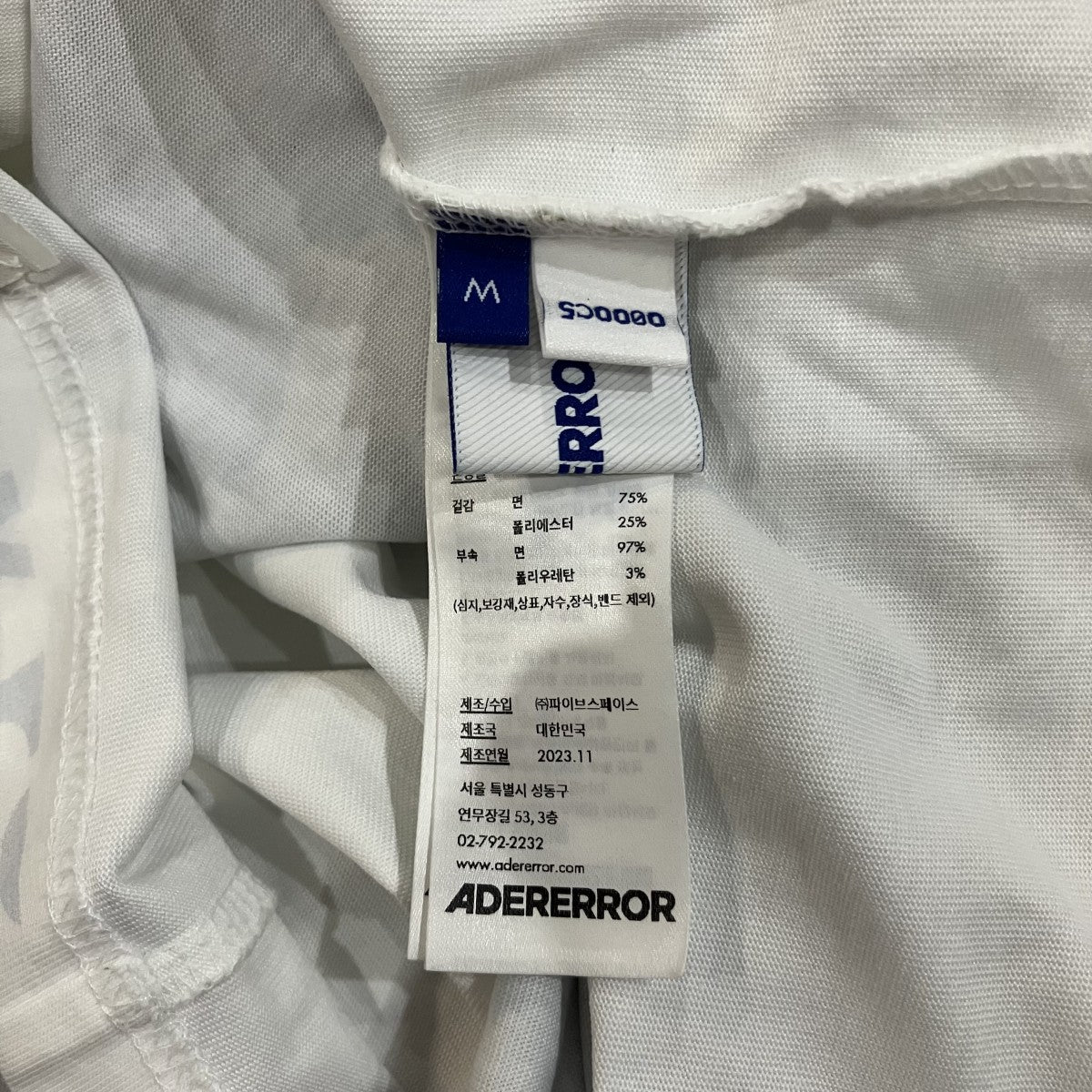 プリントTシャツBN01SSTS0102OW