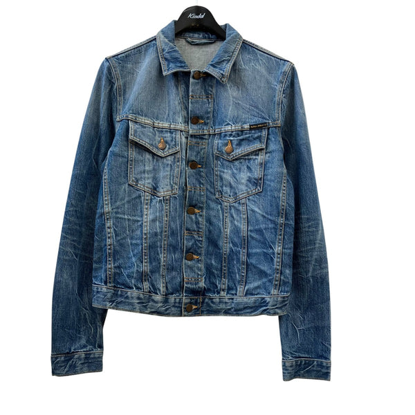 NUDIE JEANS(ヌーディージーンズ) デニムジャケットNJ3494 NJ3494