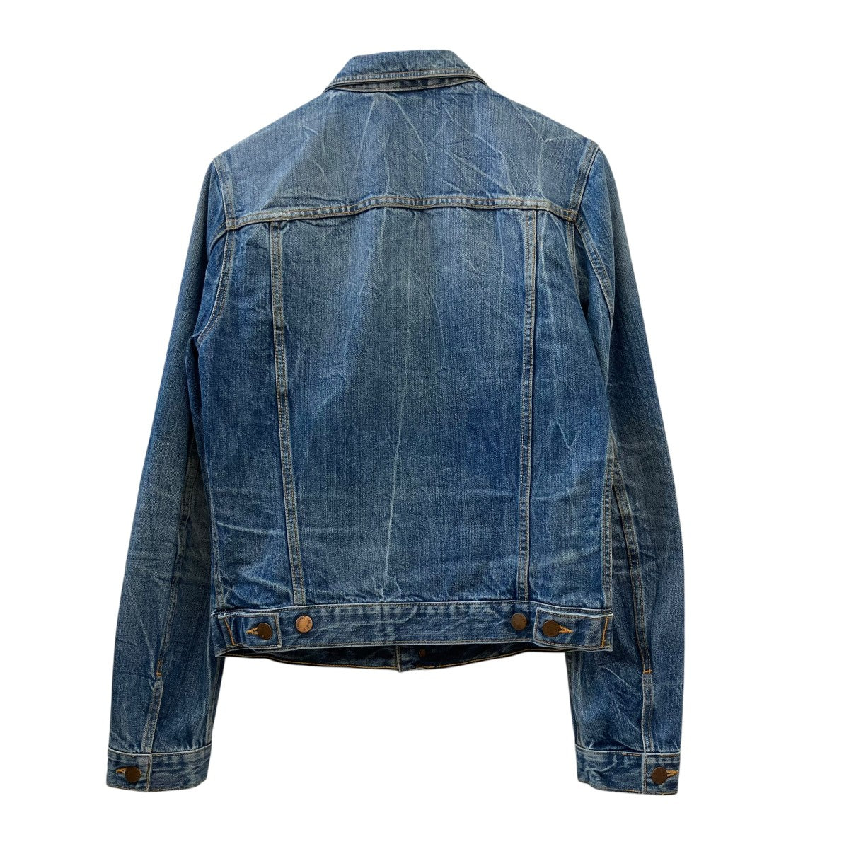 Nudie Jeans ma-1 ジャケット NUDIE JEANS(ヌーディージーンズ) デニムジャケットNJ3494 NJ3494