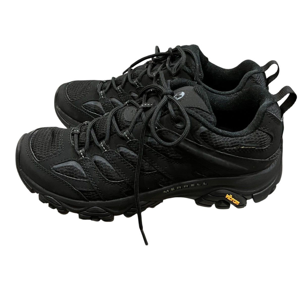 MERRELL(メレル) 「Moab 3 Synthetic GORE TEX Triple Black」モアブ 3