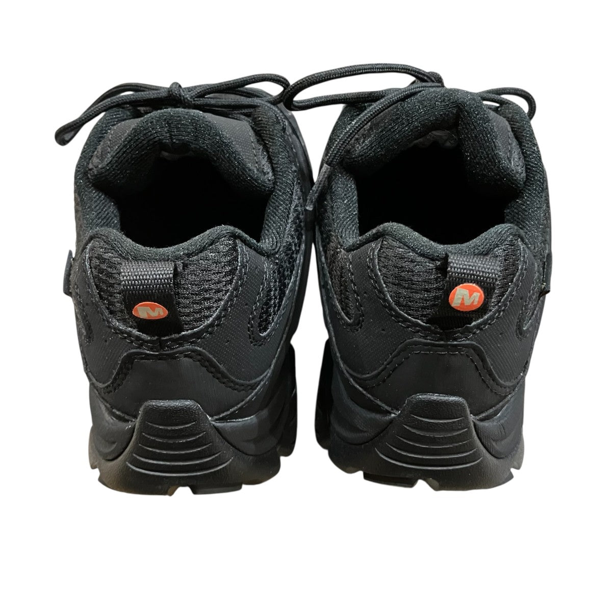 MERRELL 「Moab 3 Synthetic GORE TEX Triple Black」モアブ 3 シンセティックゴアテックス スニーカーJ500239 古着・中古-4枚目のアイテム画像