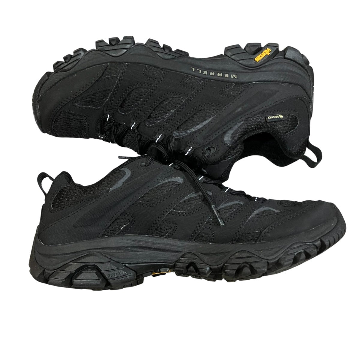 MERRELL(メレル) 「Moab 3 Synthetic GORE TEX Triple Black」モアブ 3