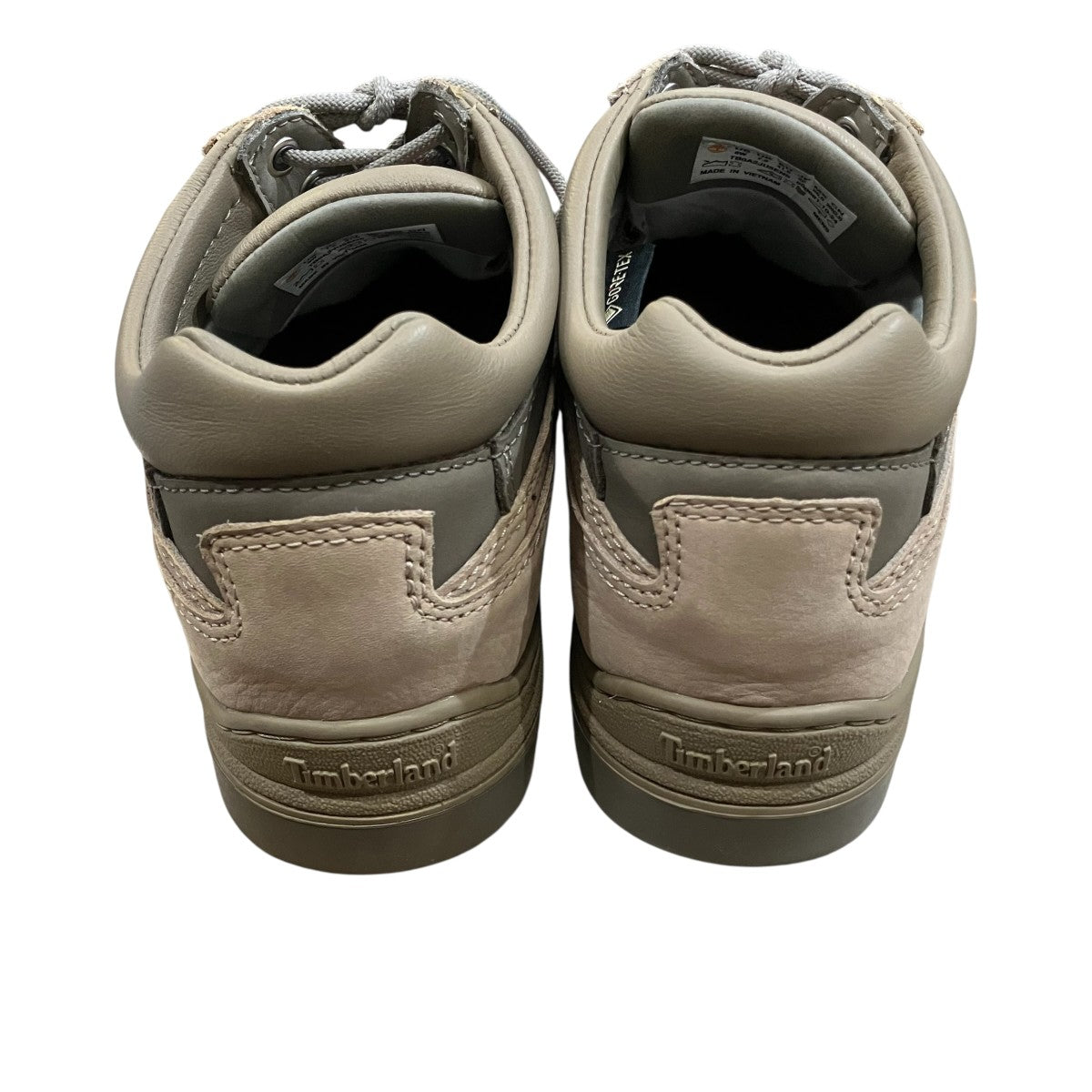Timberland 「Heritage GORE TEX Moc Toe Mid Taupe」ヘリテージ スニーカーTB0A2JU5EN5 古着・中古-4枚目のアイテム画像