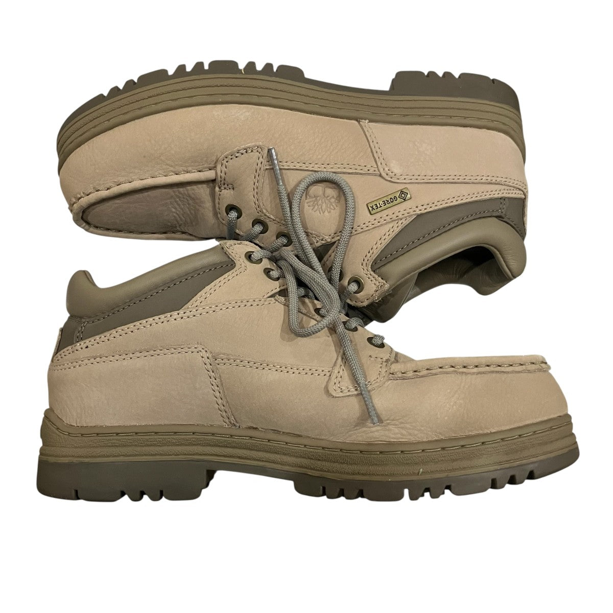 Timberland 「Heritage GORE TEX Moc Toe Mid Taupe」ヘリテージ スニーカーTB0A2JU5EN5 古着・中古-5枚目のアイテム画像