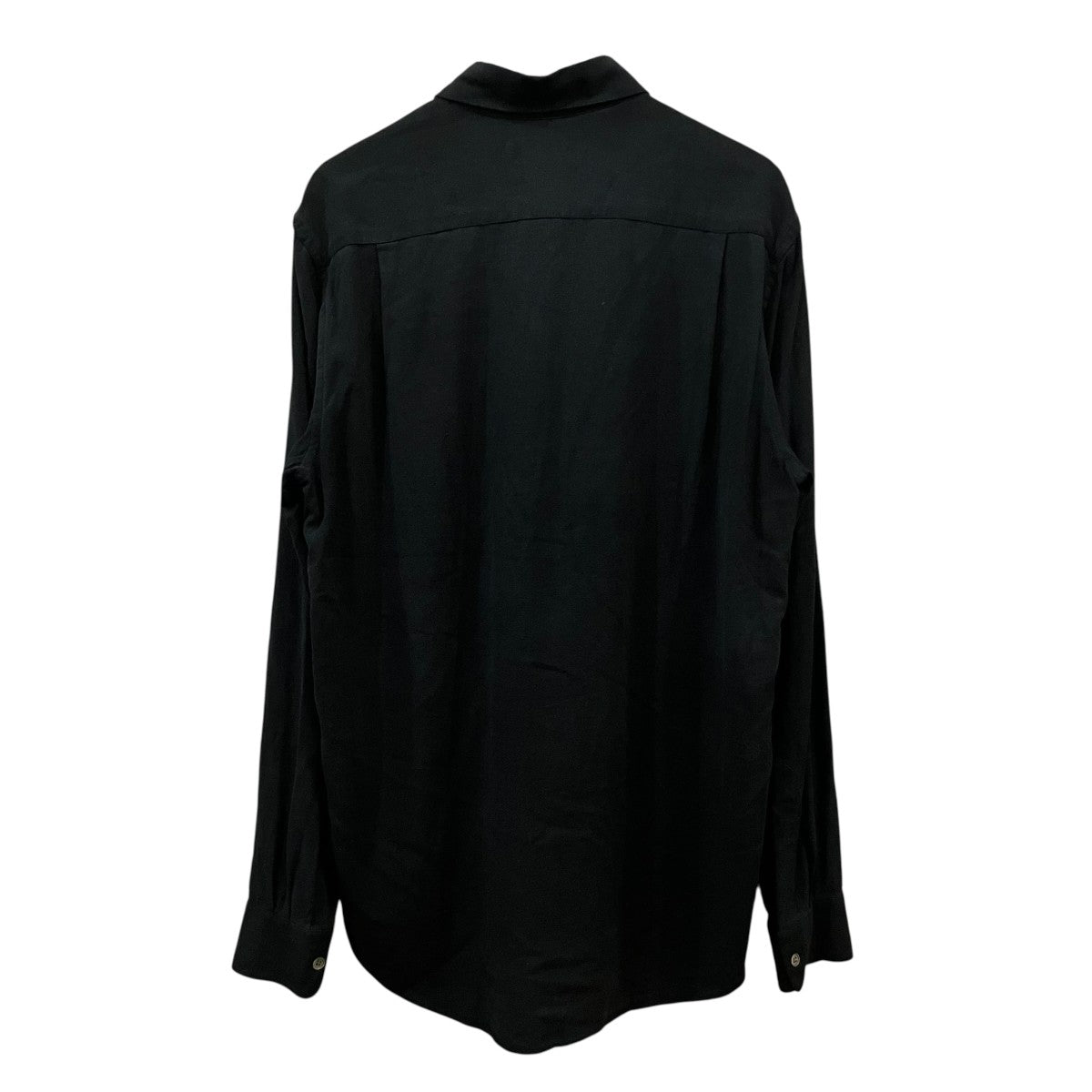 OUR LEGACY シルクシャツCOCSBS 古着・中古-2枚目のアイテム画像