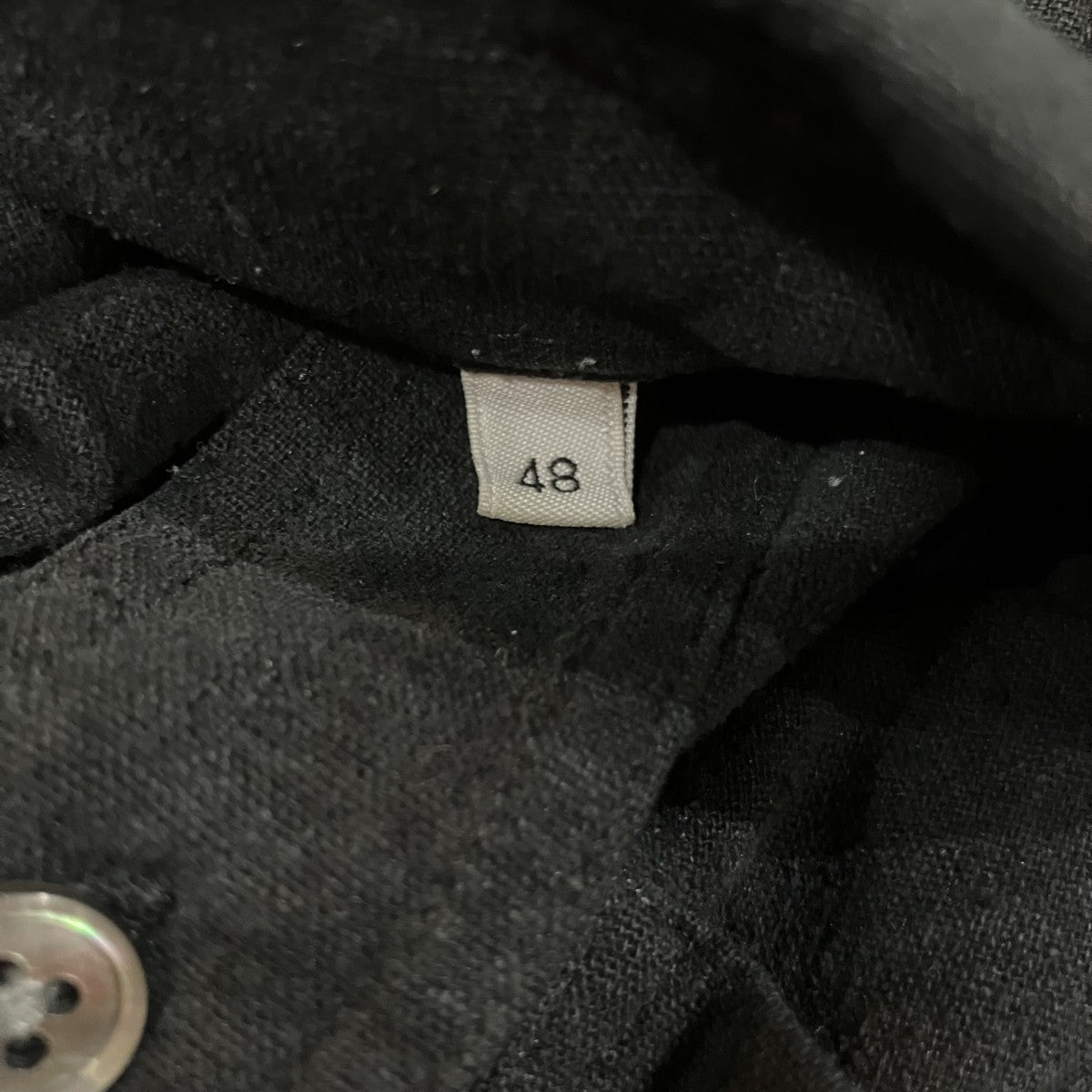 OUR LEGACY シルクシャツCOCSBS 古着・中古-6枚目のアイテム画像