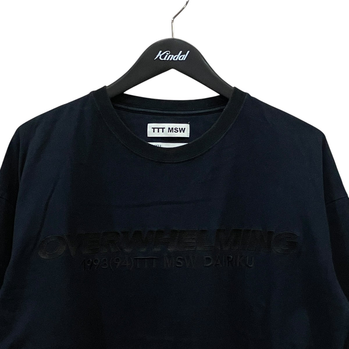 レイヤードカットソーTD03C