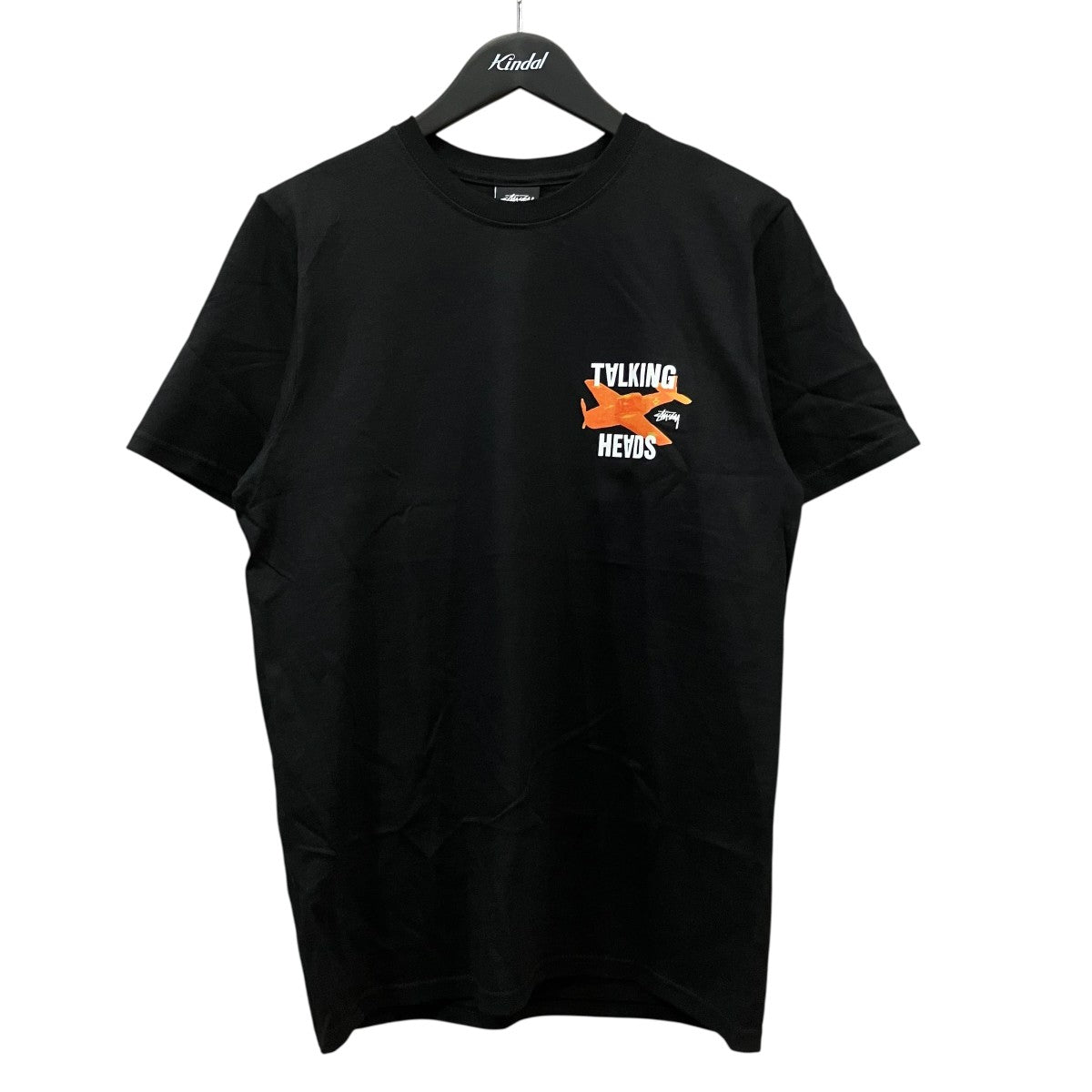 「REMAIN IN LIGHT TEE」プリントTシャツ3903895