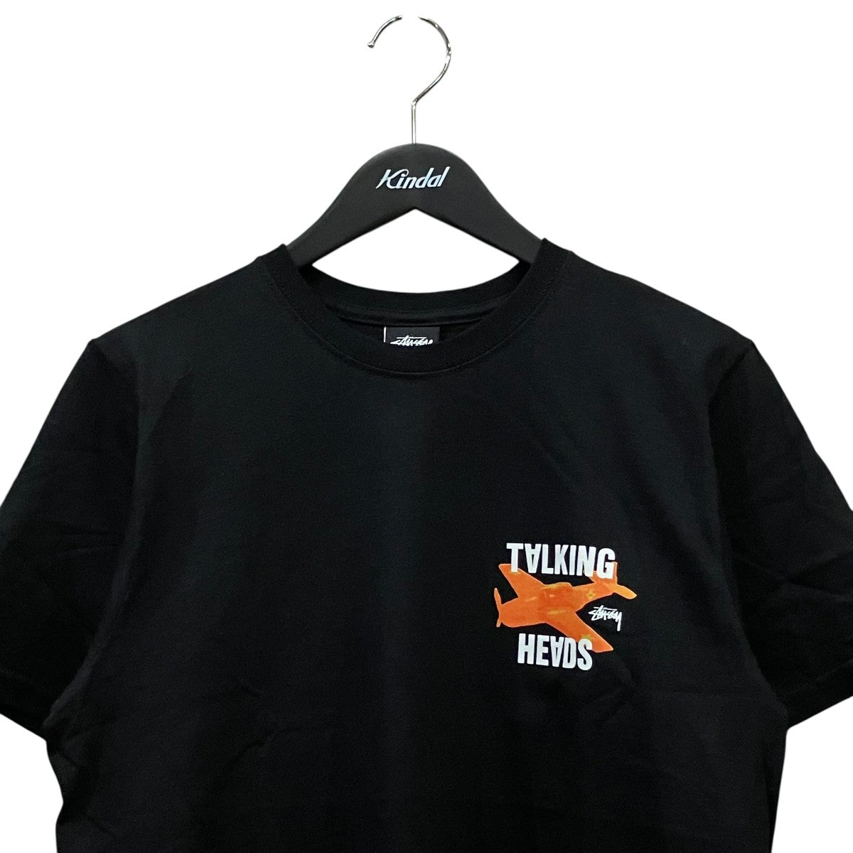 「REMAIN IN LIGHT TEE」プリントTシャツ3903895