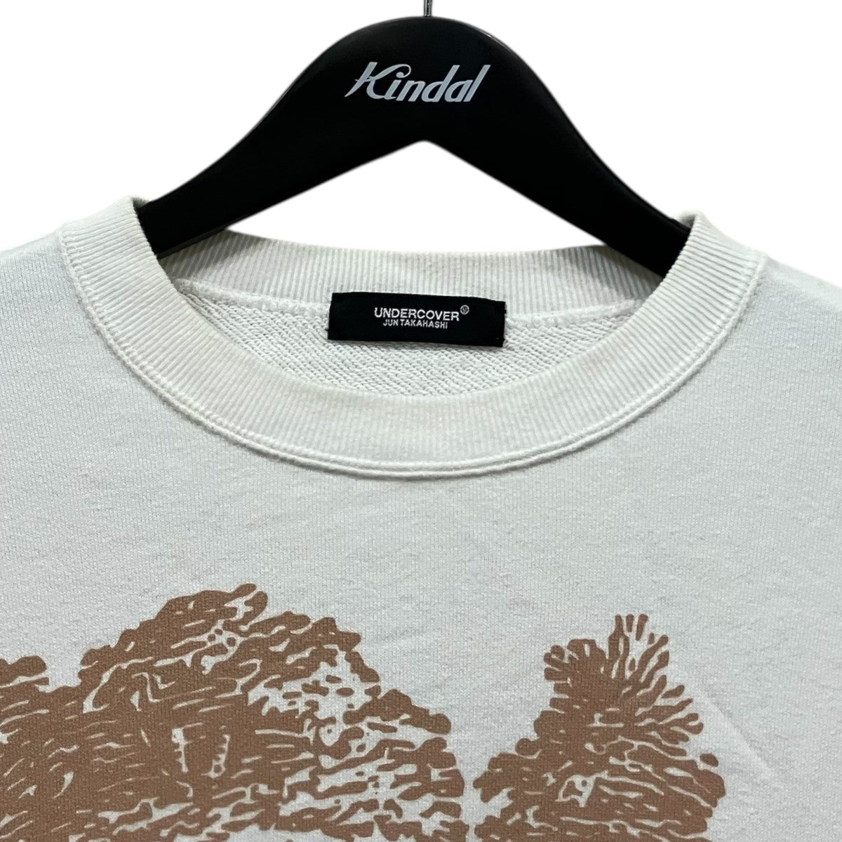 UNDERCOVER スウェット 古着・中古-3枚目のアイテム画像