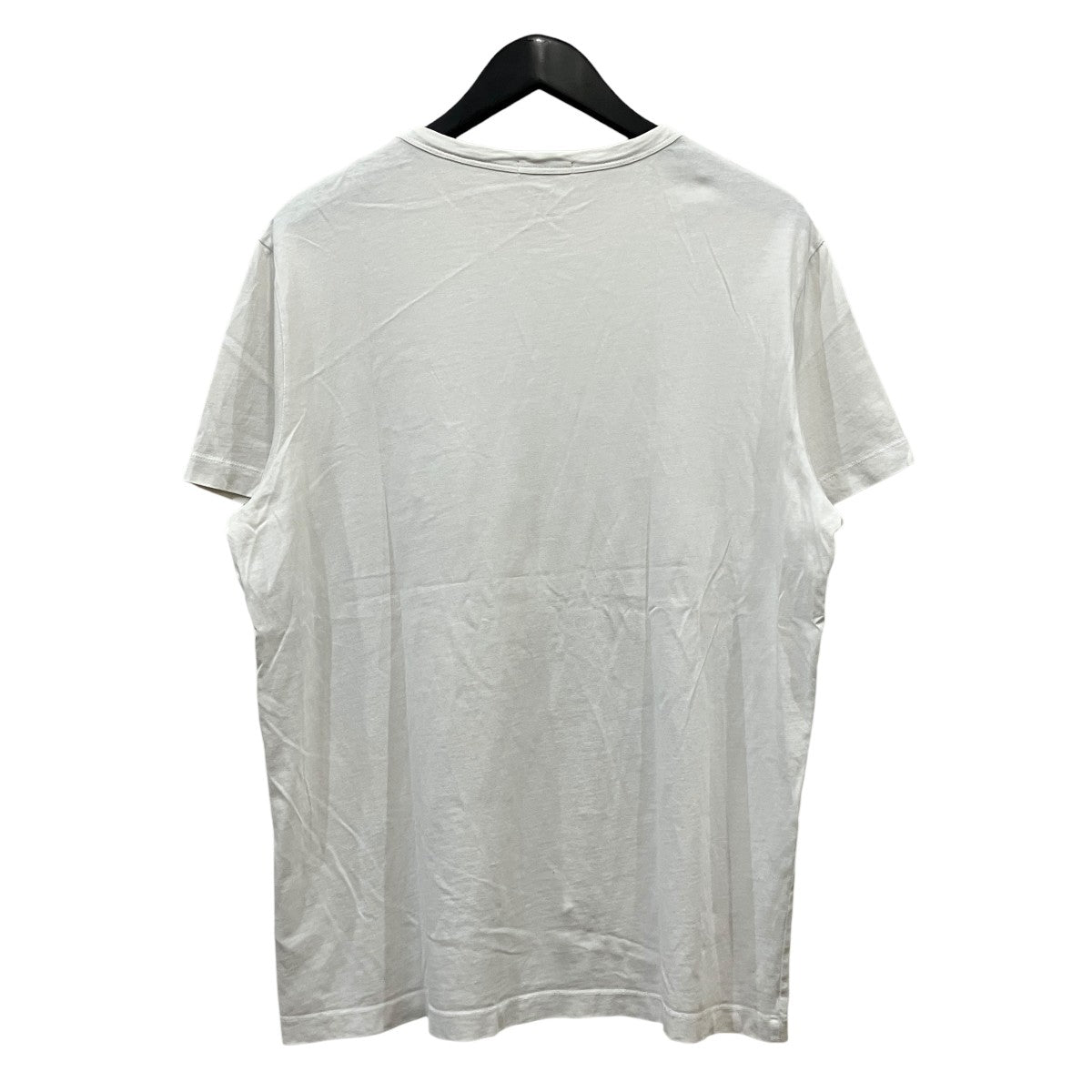 「MAGLIA T-SHIRT」ワッペン付きＴシャツC20918022450 82565