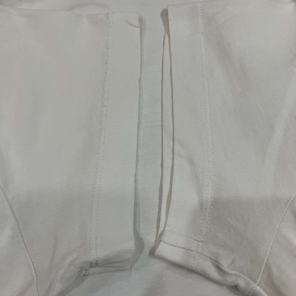 「MAGLIA T-SHIRT」ワッペン付きＴシャツC20918022450 82565