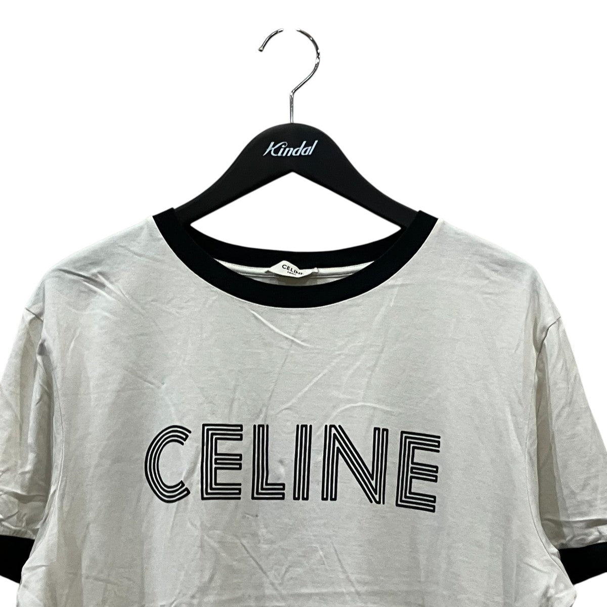 ロゴプリント半袖Tシャツ2X49I671Q