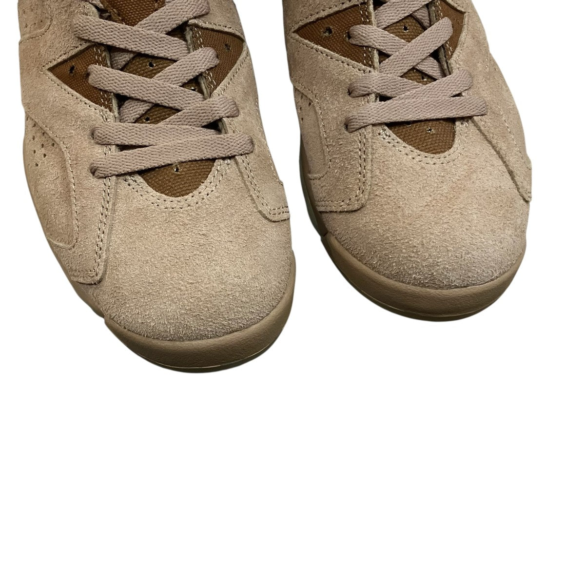 NIKE×TRAVIS SCOTT 「AIR JORDAN 6 RETRO SP」ハイカットスニーカーDH0690-200 古着・中古-3枚目のアイテム画像
