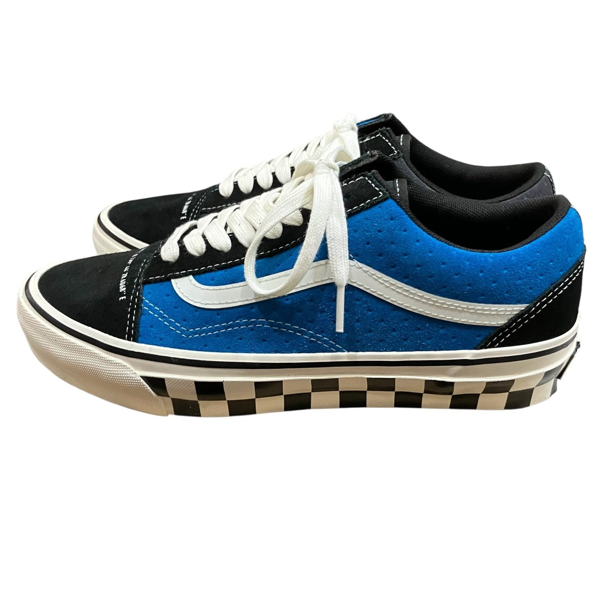 VANS×mita sneakers 「PREMIUM OLD SKOOL GORE-TEX Mita SUEDE」ローカットスニーカーVN000D0UY61 古着・中古-2枚目のアイテム画像