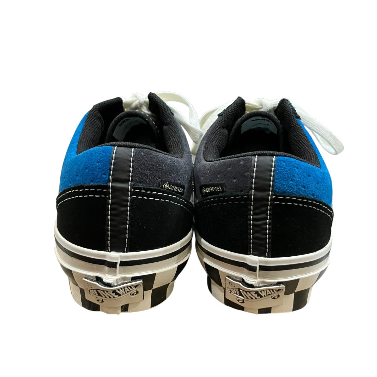 VANS×mita sneakers 「PREMIUM OLD SKOOL GORE-TEX Mita SUEDE」ローカットスニーカーVN000D0UY61 古着・中古-4枚目のアイテム画像