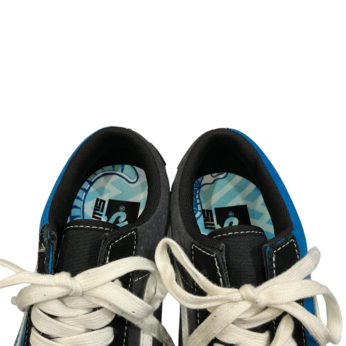 VANS×mita sneakers 「PREMIUM OLD SKOOL GORE-TEX Mita SUEDE」ローカットスニーカーVN000D0UY61 古着・中古-7枚目のアイテム画像