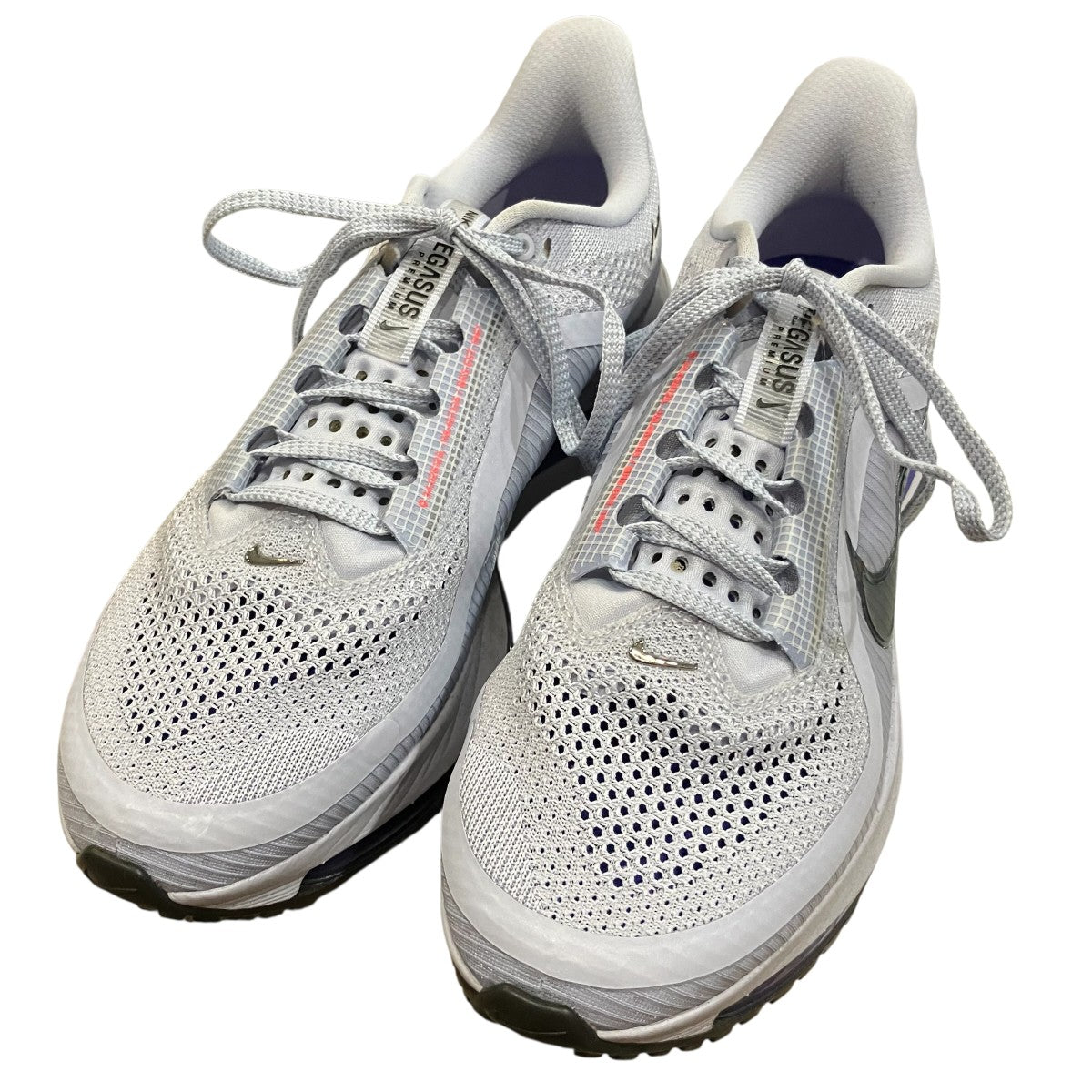 NIKE 「PEGASUS PREMIUM GHOST」ローカットスニーカーHQ2592 004 古着・中古-1枚目のアイテム画像