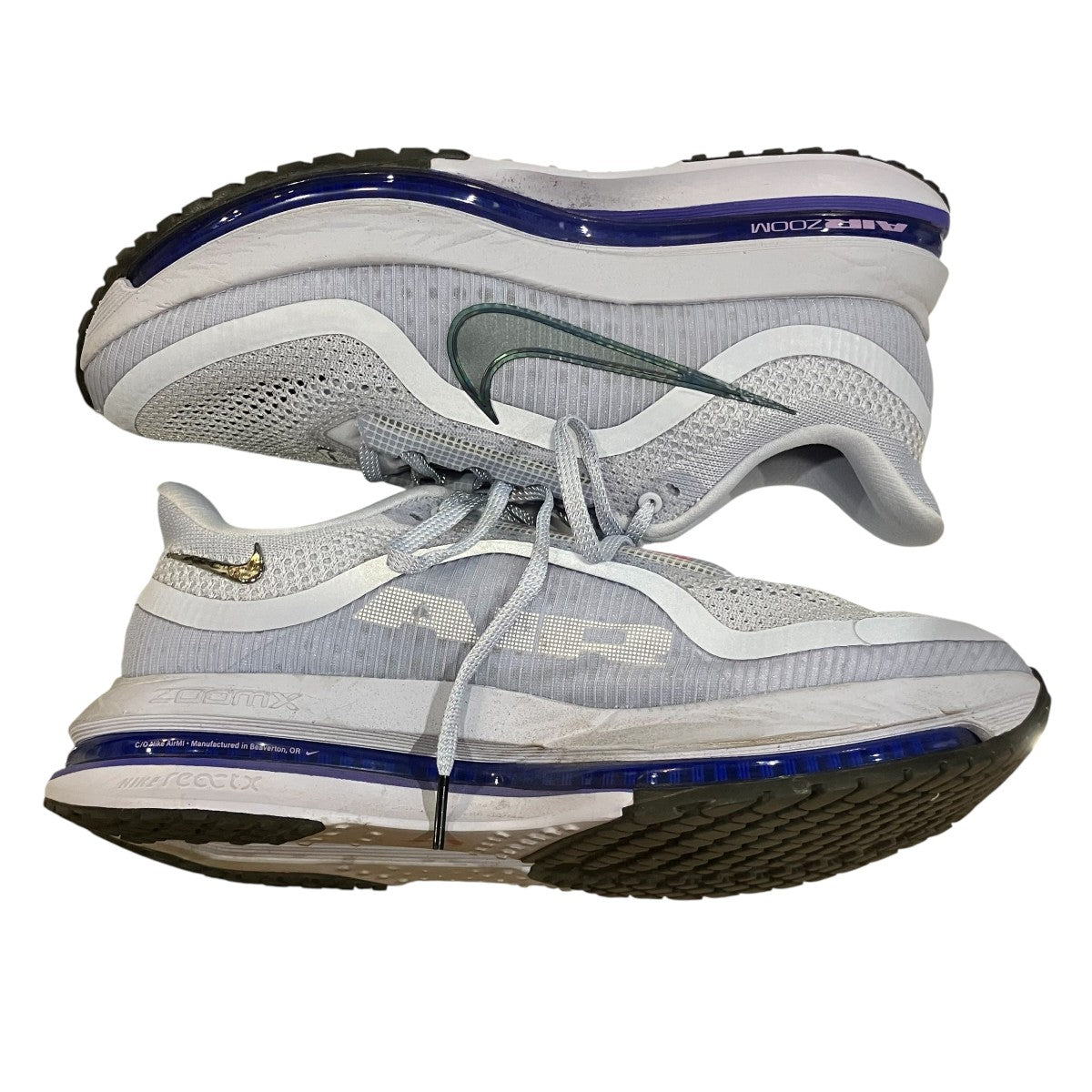 NIKE 「PEGASUS PREMIUM GHOST」ローカットスニーカーHQ2592 004 古着・中古-5枚目のアイテム画像