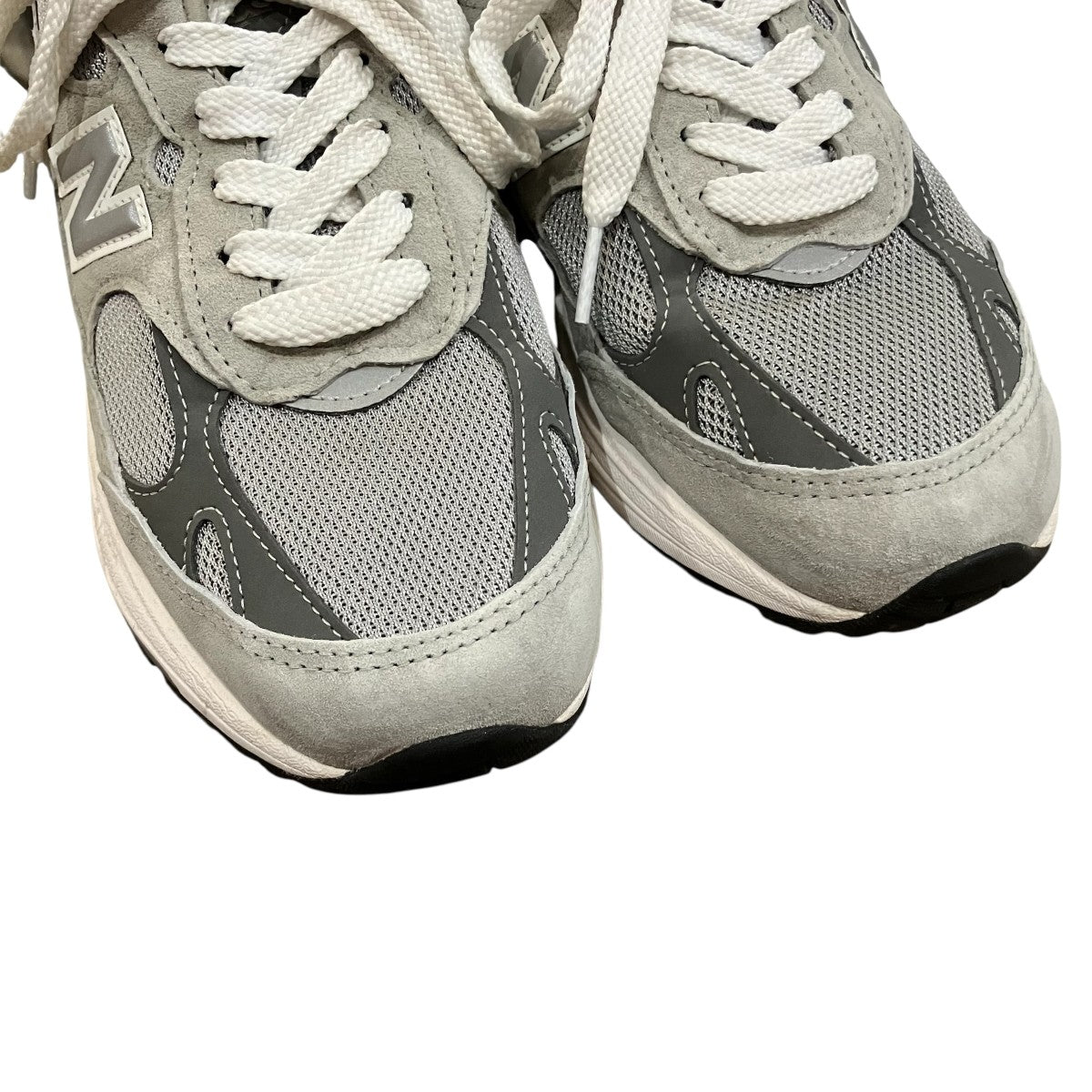NEW BALANCE ローカットスニーカーMR993GL 古着・中古-3枚目のアイテム画像