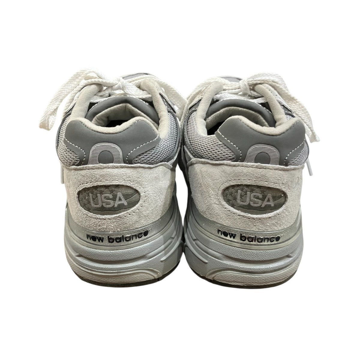 NEW BALANCE ローカットスニーカーMR993GL 古着・中古-4枚目のアイテム画像