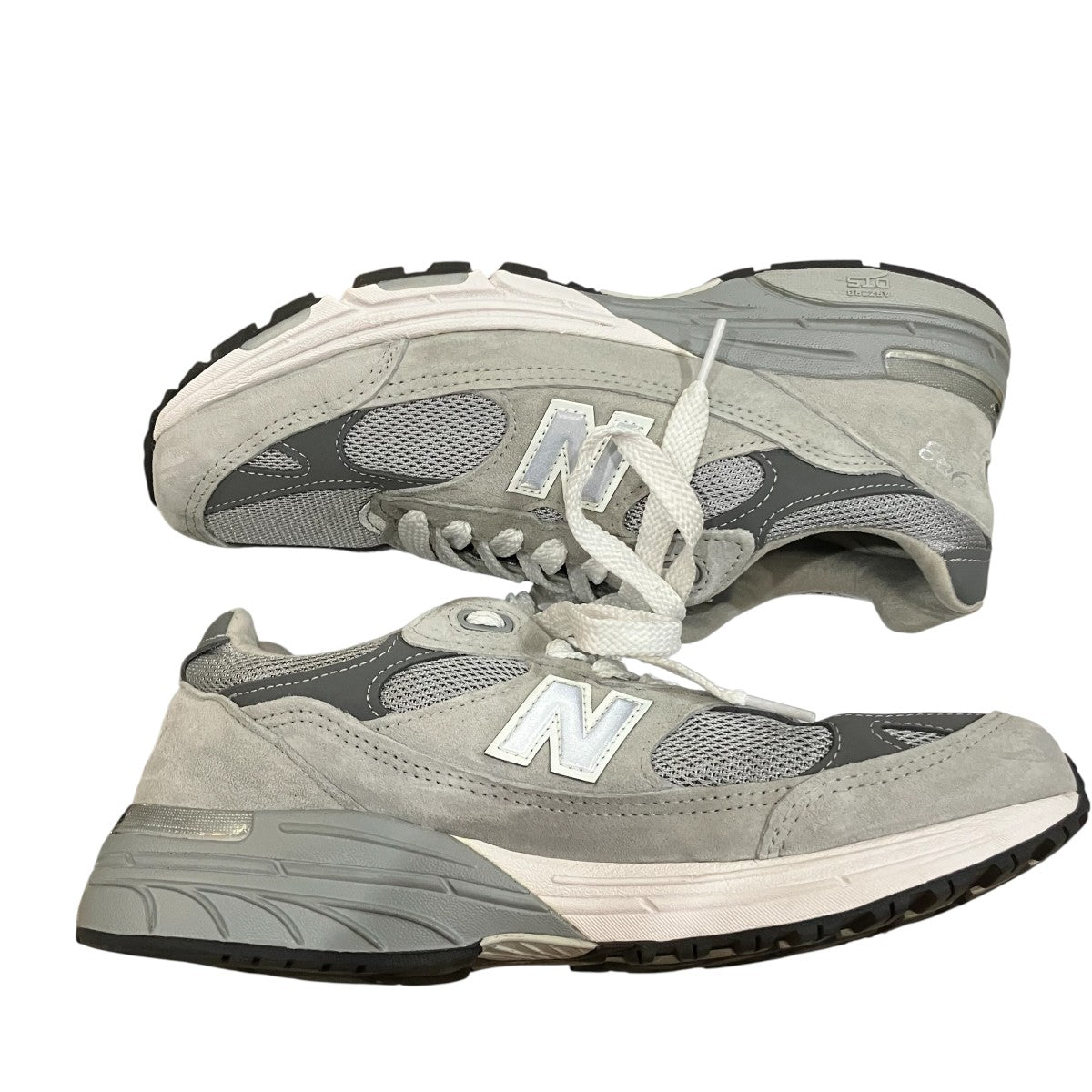NEW BALANCE ローカットスニーカーMR993GL 古着・中古-5枚目のアイテム画像