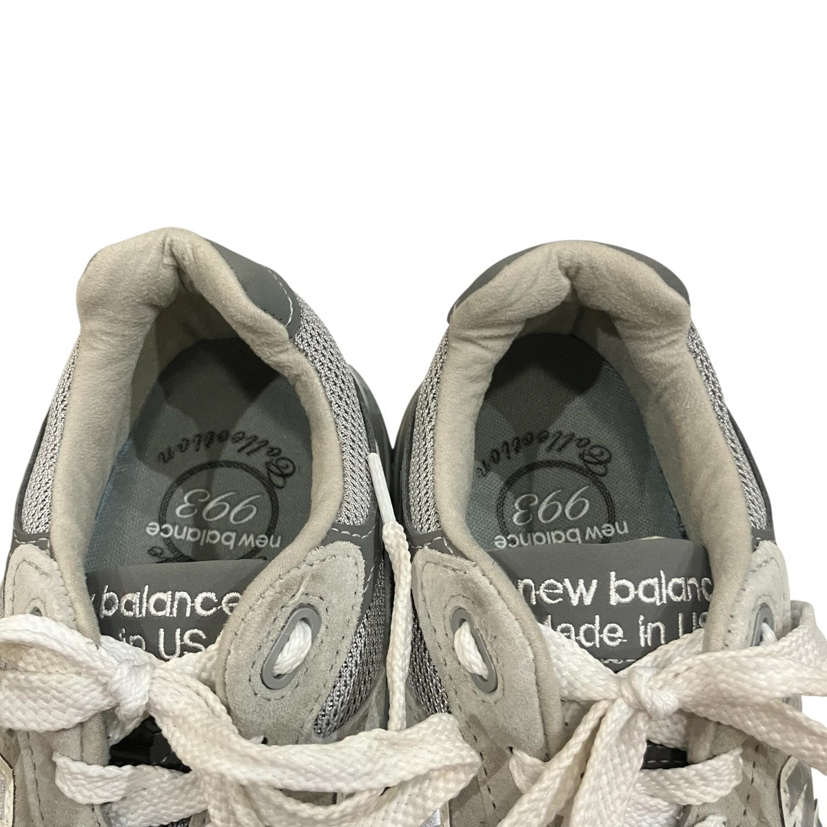 NEW BALANCE ローカットスニーカーMR993GL 古着・中古-7枚目のアイテム画像