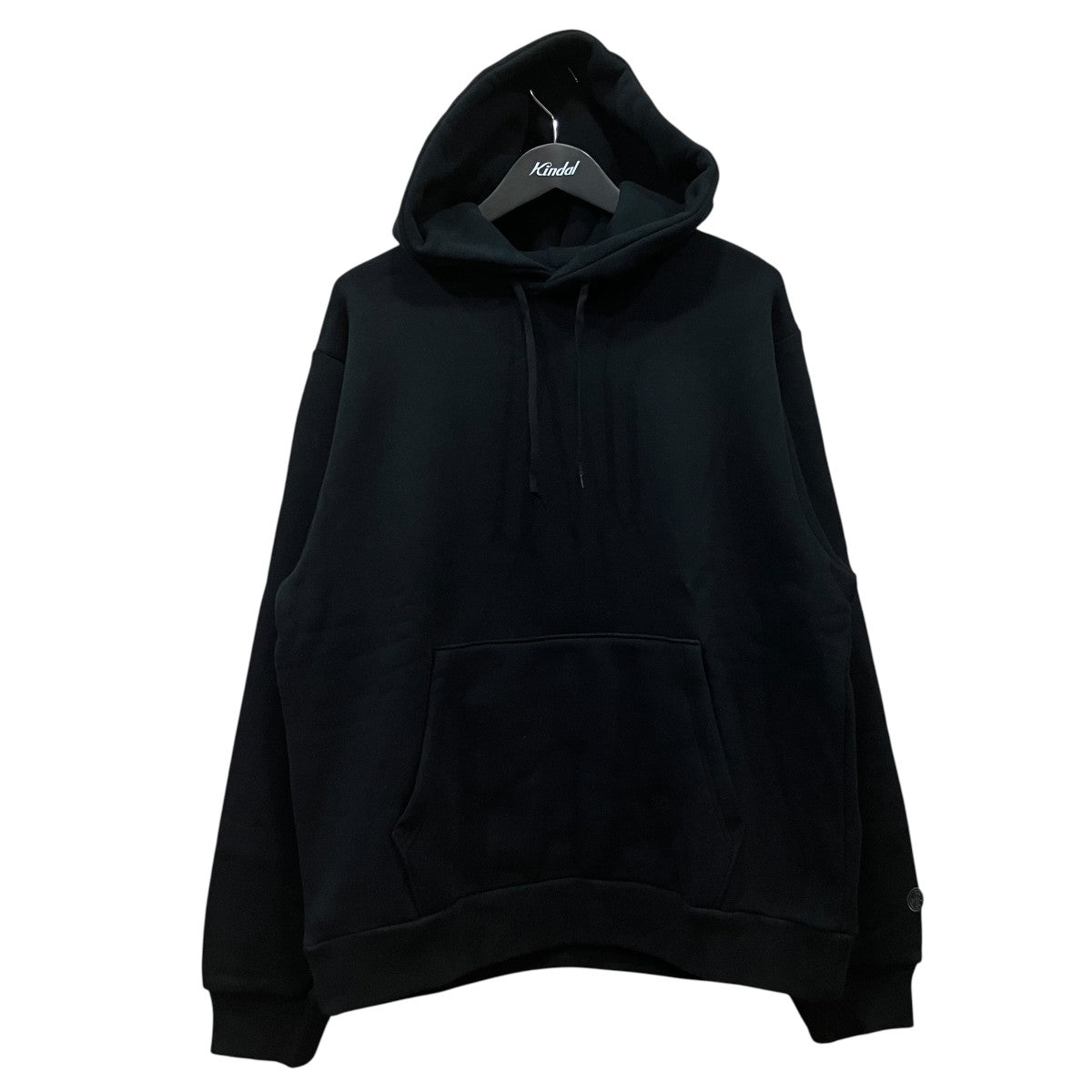 「CONFIDENTIAL RENCH TERRY HOODIE」プルオーバーパーカーMT-1410