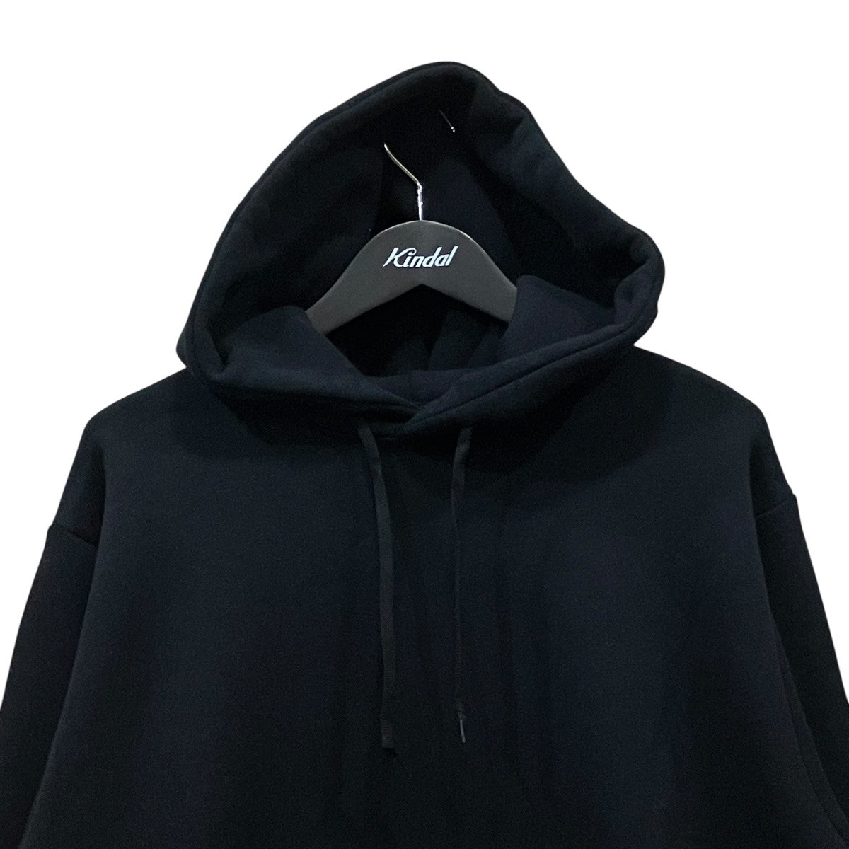 「CONFIDENTIAL RENCH TERRY HOODIE」プルオーバーパーカーMT-1410