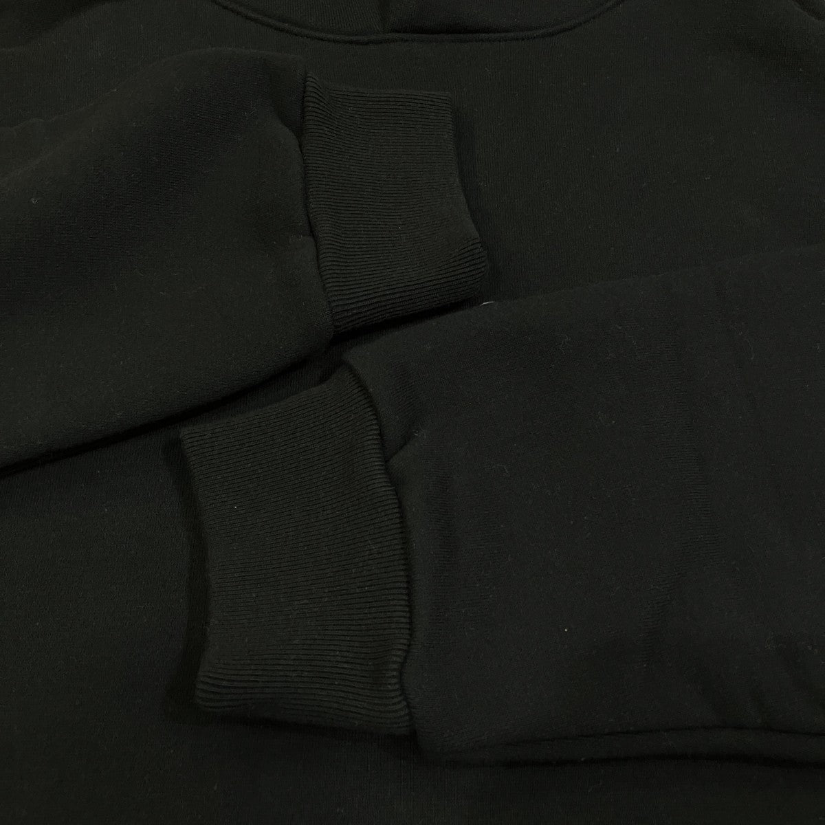「CONFIDENTIAL RENCH TERRY HOODIE」プルオーバーパーカーMT-1410