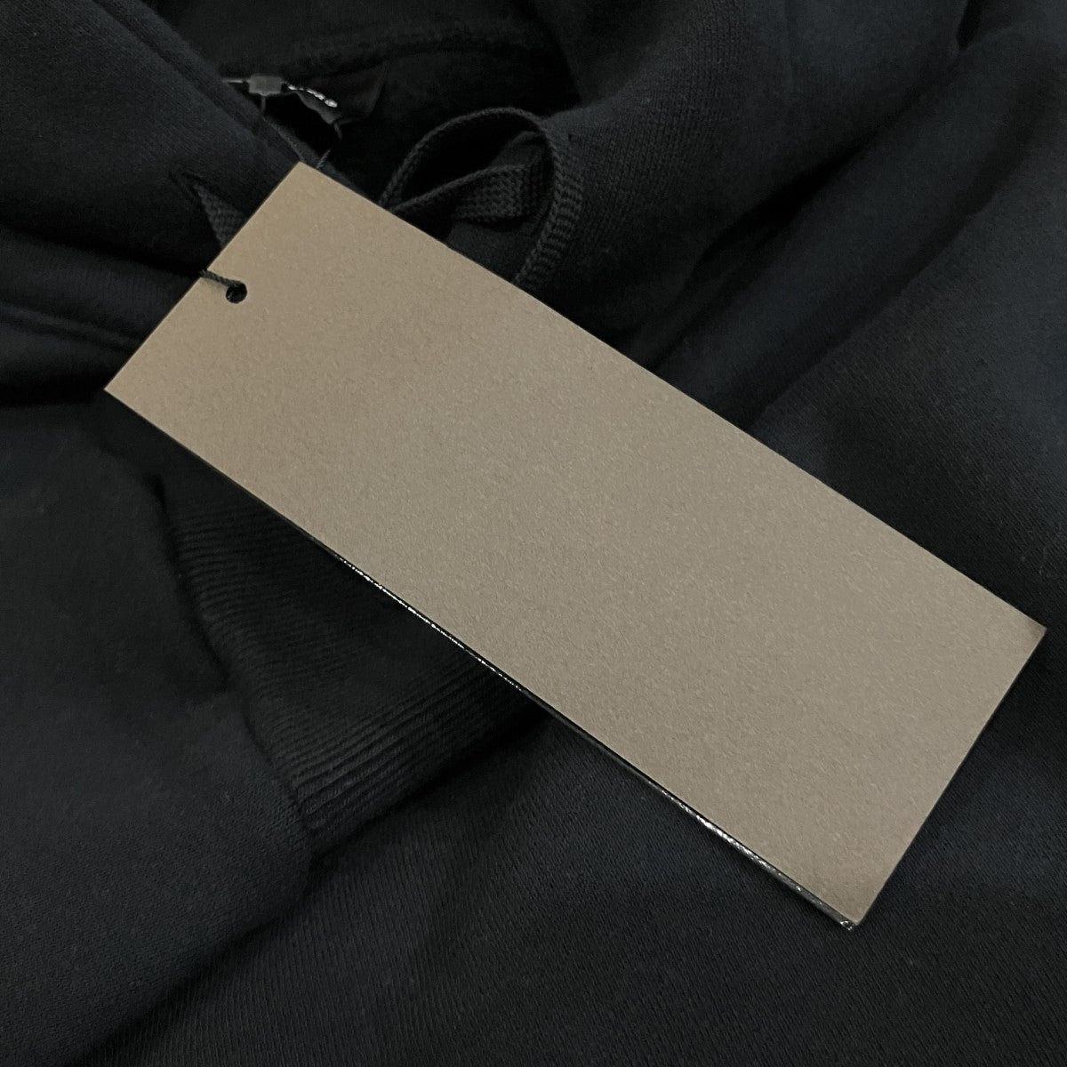 「CONFIDENTIAL RENCH TERRY HOODIE」プルオーバーパーカーMT-1410