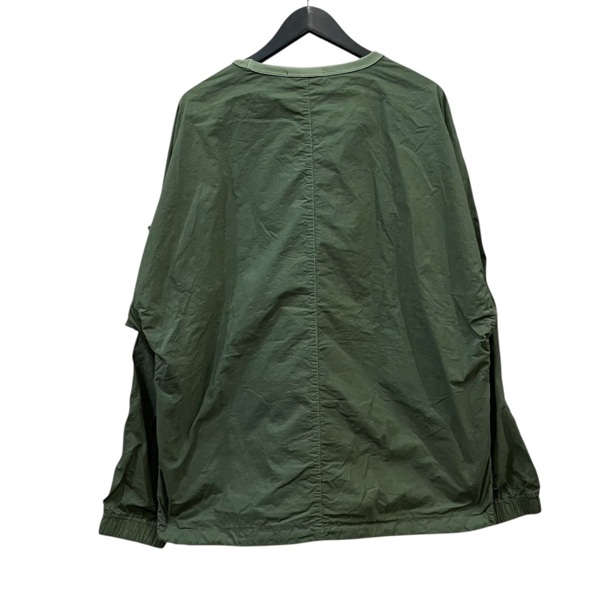 STONE ISLAND ガーメントダイプルオーバー 古着・中古-2枚目のアイテム画像
