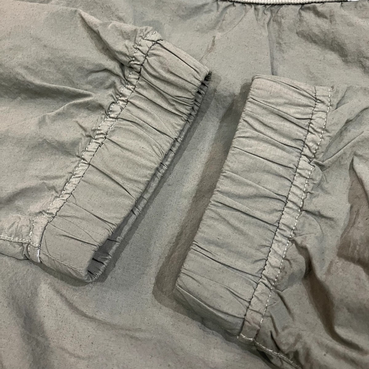 STONE ISLAND ガーメントダイプルオーバー 古着・中古-4枚目のアイテム画像
