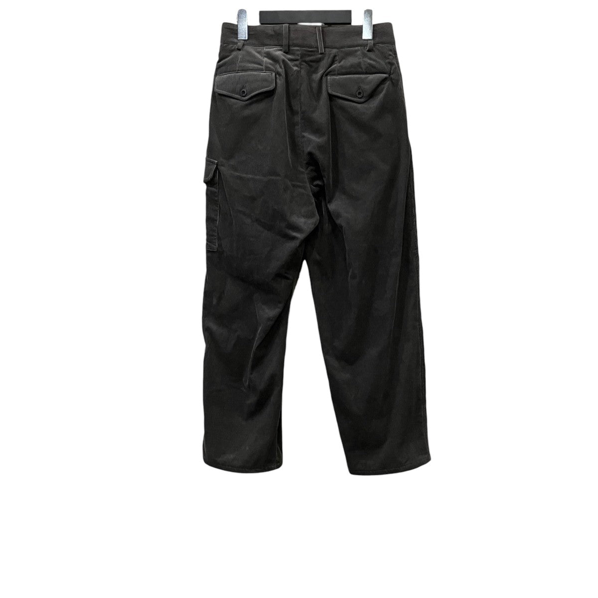 KAPTAIN SUNSHINE Gurkha Trousers コーデュロイグルカパンツ 古着・中古-2枚目のアイテム画像