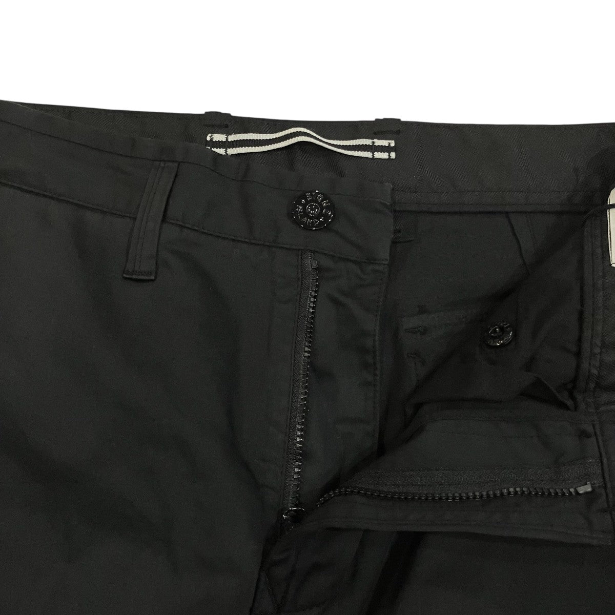STONE ISLAND ガーメントダイカーゴパンツ751530214 古着・中古-3枚目のアイテム画像