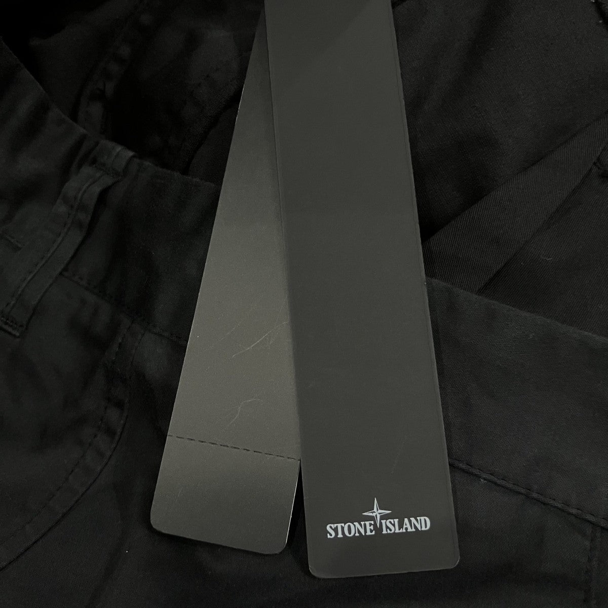 STONE ISLAND ガーメントダイカーゴパンツ751530214 古着・中古-7枚目のアイテム画像