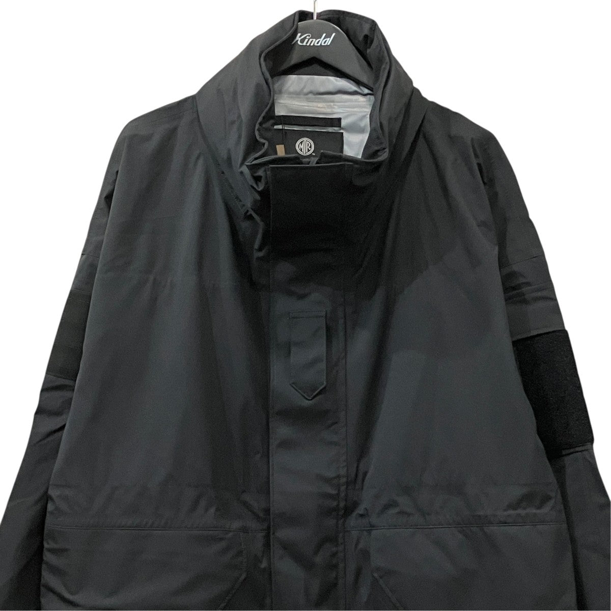 「Extreme Cold Weather Hard Shell Coat」シェルコートMT0901