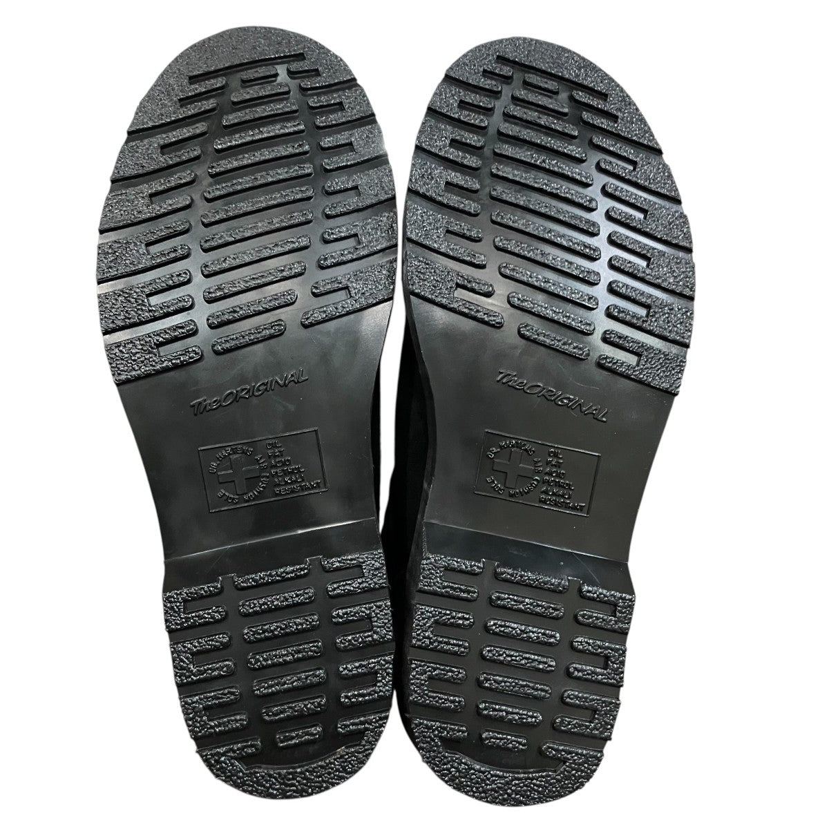 Dr．Martens×THE NORTHFACE PURPLELABEL 「9 Tie Boot」スウェードブーツNF5951N 古着・中古-6枚目のアイテム画像