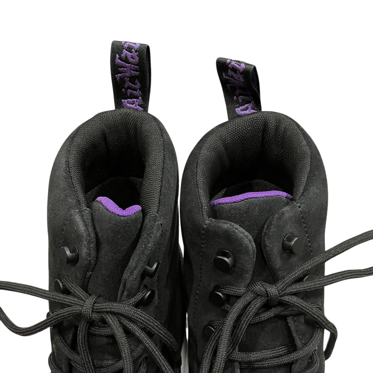 Dr．Martens×THE NORTHFACE PURPLELABEL 「9 Tie Boot」スウェードブーツNF5951N 古着・中古-7枚目のアイテム画像