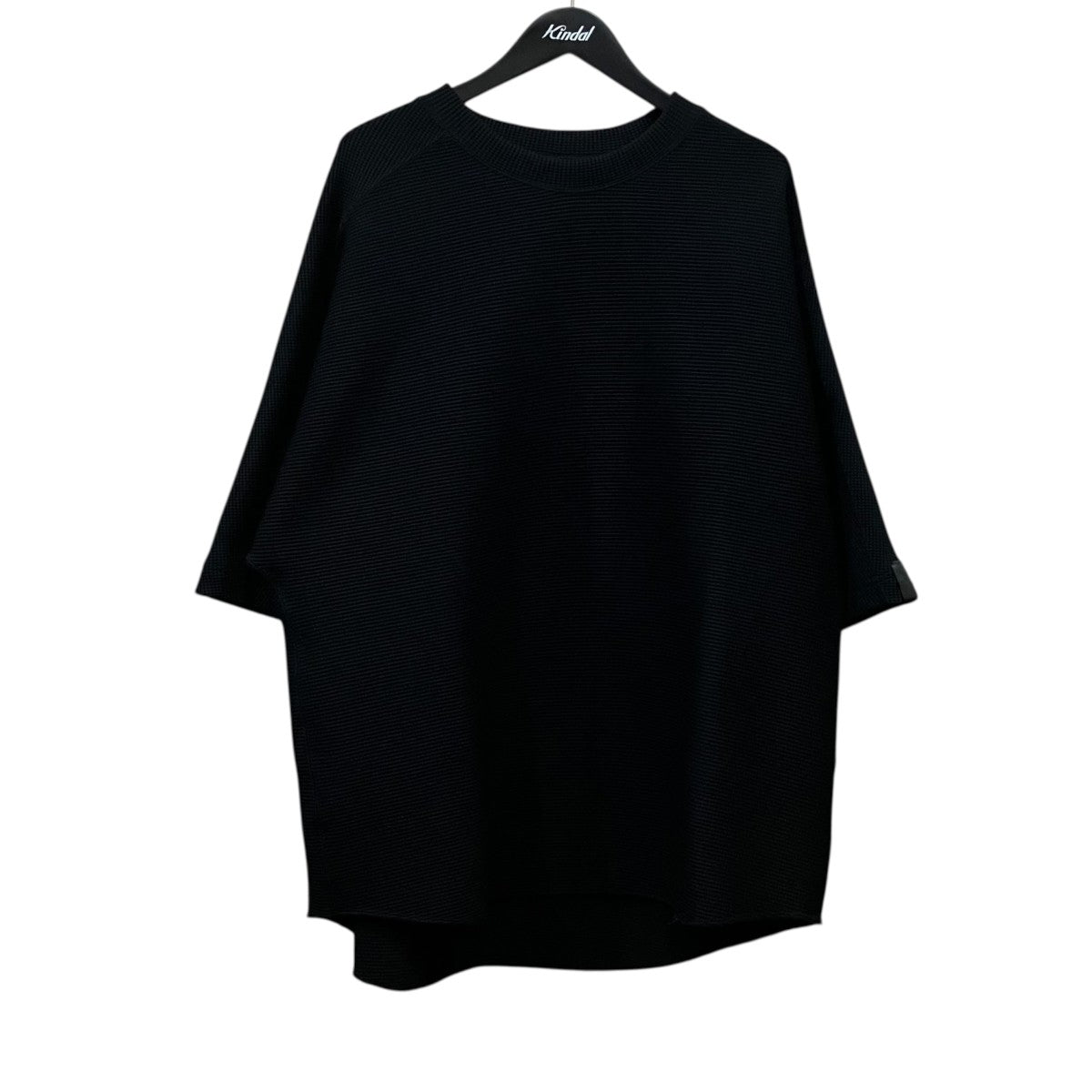 N．HOOLYWOOD サーマルワッフルベースボールTシャツ 古着・中古-1枚目のアイテム画像
