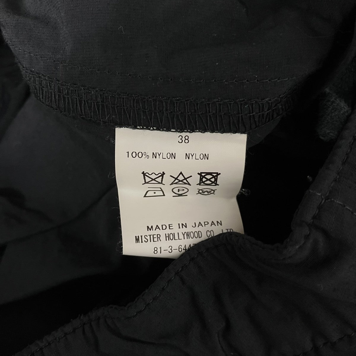 ビッグポケットショートパンツ9231-CP50-003