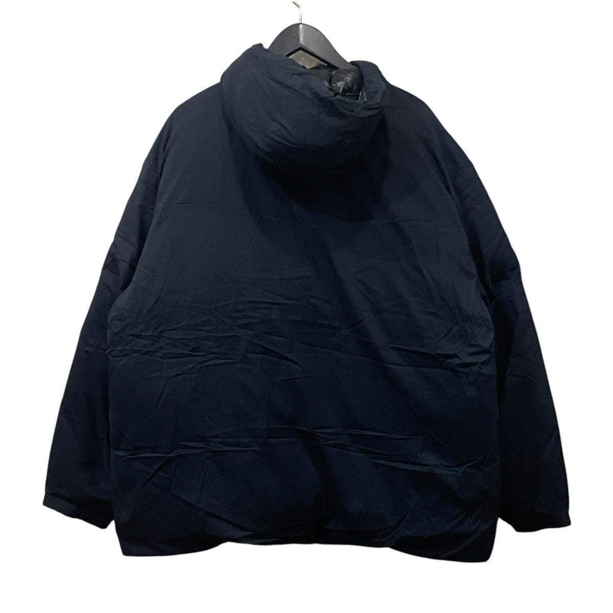 BROCHURE ARGENTUM HOODY フーデッドダウンジャケット 古着・中古-2枚目のアイテム画像