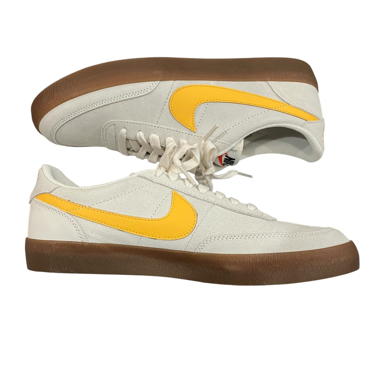 NIKE 「Killshot 2 Phantom」キルショット2 ファントム スニーカーFQ8903-001 古着・中古-5枚目のアイテム画像