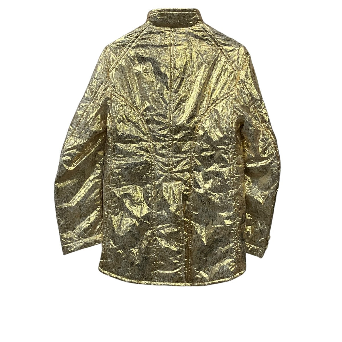 TAO COMME des GARCONS ボタンジャケット 古着・中古-2枚目のアイテム画像