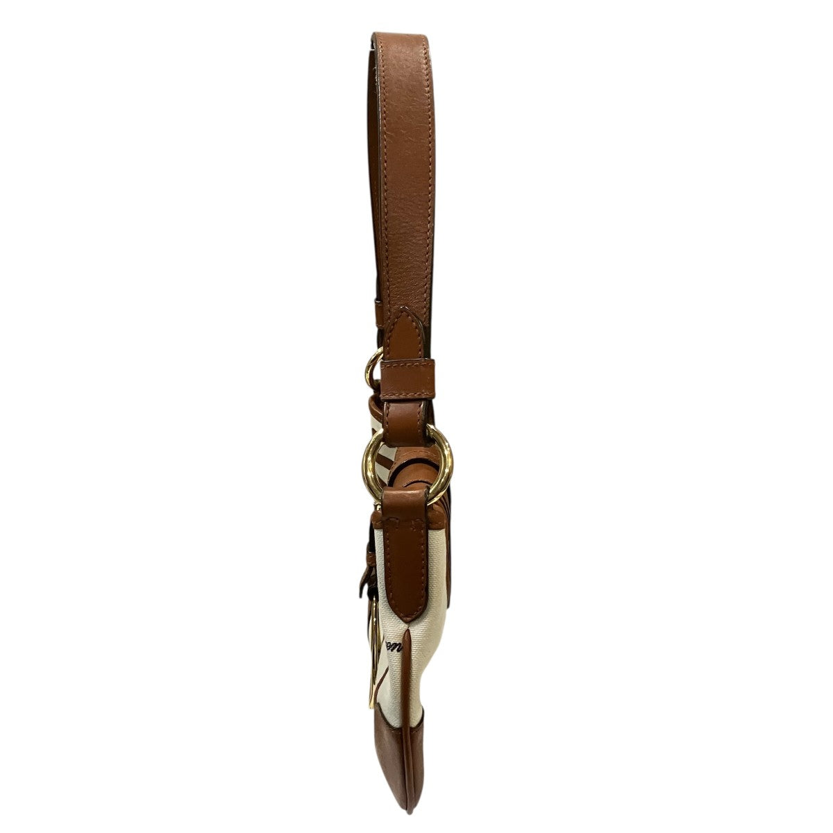 RALPH LAUREN 馬具柄ハンドバッグ 古着・中古-3枚目のアイテム画像