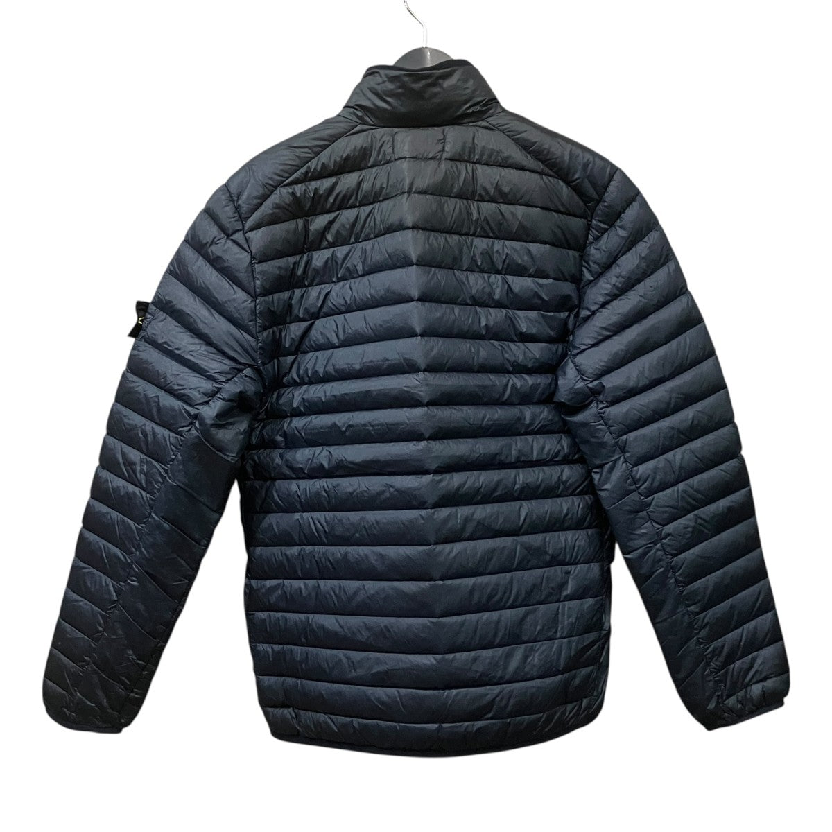 STONE ISLAND LOOM WOVEN CHAMBERS R-NYLON DOWN-TC PACKABLE ダウンジャケット 古着・中古-2枚目のアイテム画像
