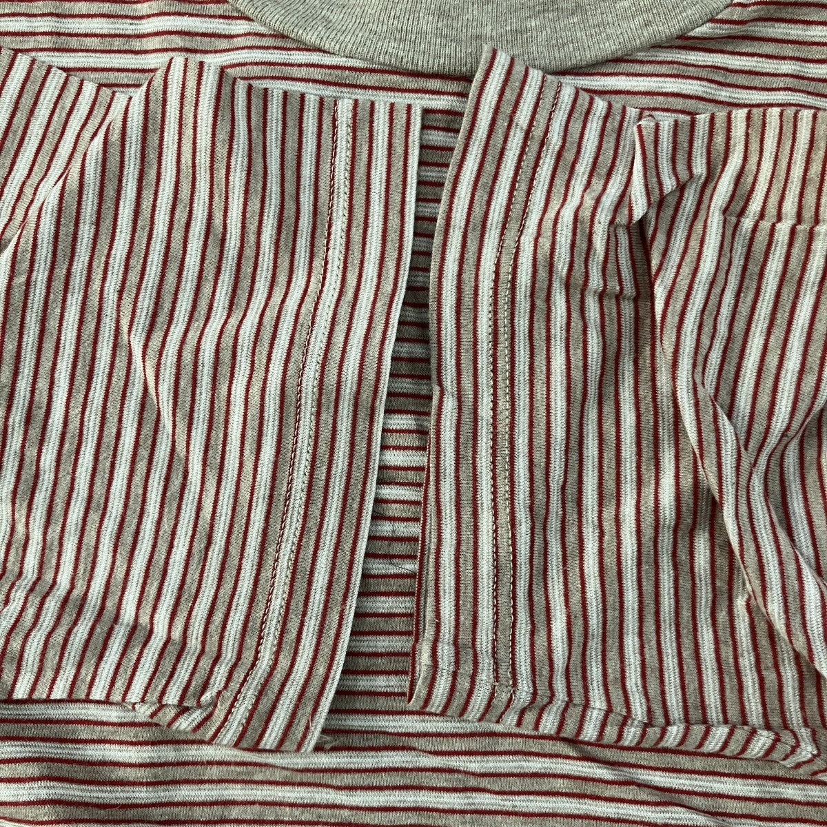ボーダーTシャツ521068