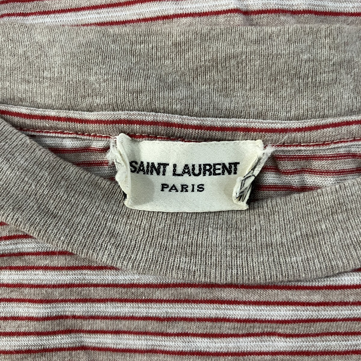 ボーダーTシャツ521068