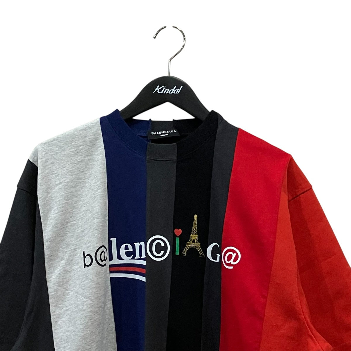 再構築Tシャツ661591